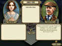 BeTrapped, Inspector Parker BeTrapped Serial Game scr 2