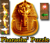 Pharaohs' Puzzle - Pharaoh Game