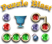 Puzzle Blast Game