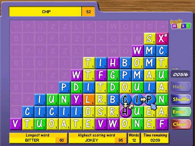 Word Puzzle Game, Download Puzzle Word Games