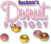 Rocknor's Donut Factory Game
