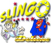 Slingo Deluxe - Slingo Deluxe Serial Game