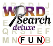 Word Search Puzzle Deluxe Game