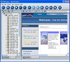 WebCopier Pro screen shot