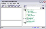 CypherGuard for Windows - Secure Instant Messaging Application