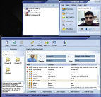 Video Chat Software - InVdoChat 4.0 screen shot