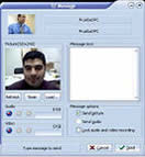 Video Chat Software - InVdoChat 4.0 screen shot 2