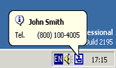 Block Caller ID Software - Picture Caller ID screen shot