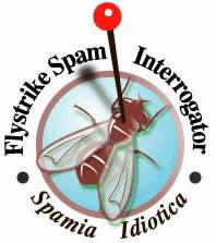 Flystrike Spam Interrogator