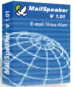 Email Voice Alert - MailSpeaker is Email Reader, Text Reader, Clipboard Reader
