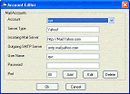 Email Spam Filter - Anti Spam Filter, TZ Anti Spam Filter screen shot