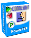 PowerFTP Software