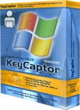 keystroke recorder - KeyCaptor Keylogger Windows