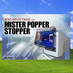 Pop Up Stopper - Mister Popper Stopper