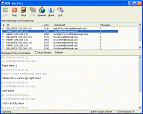 MSN Sniffer - Capture MSN Chat, Monitor MSN Messenger Conversation