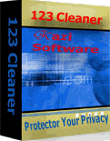 Delete Internet History and Erase Internet History, 123 Cleaner