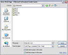 Web Page Tool - Advanced Web Page Quick Saver screen shot