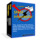 Spam Blocker Utility - AVANTRIX Spam Interceptor
