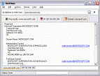 HotWhois - IP Lookup Software