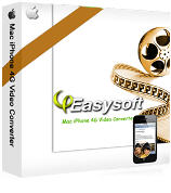 4Easysoft Mac iPhone 4G Video Converter