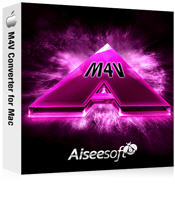 Aiseesoft M4V Converter for Mac