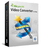 iSkysoft Video Converter for Mac