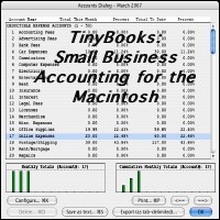 TinyBooks for Mac