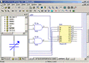 Electronic Design Software - Liatro Electrical Design Screen Shot