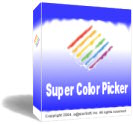 Color Picker - Super Color Picker
