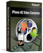 4Easysoft iPhone 4G Video Converter