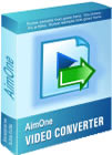 MPEG to VCD - AimOne Video Converter