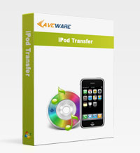 AVCWare iPod to iPod/Computer/iTunes Transfer