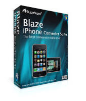 BlazeVideo iPhone Converter Suite