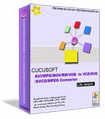 Cucusoft MPEG to DVD Burner