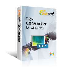 Emicsoft TRP Converter