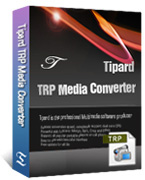 Tipard TRP Media Converter