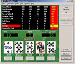 Video Poker Strategy - BVS Video Poker Game