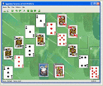 Windows Solitaire scr