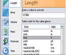 Unit Conversion Program