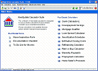 Real Estate Calculator Suite Software