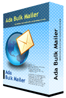 Bulk Email Software - Ada Bulk Mailer