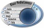 Blaze Media Convert