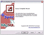 Convert Access to Mysql - Access2MySQL Sync