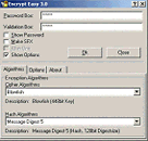 Encrypt File, Encrypt folder
