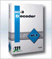 AC3 Decoder, AC3 Codec