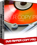 DVD Ripper Copy Pro - Copy DVD to CDR, Copy any DVD Movie
