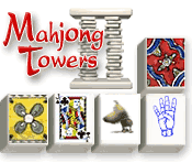 Mahjong Towers - MahJong Towers II, Mah Jong Tower 2
