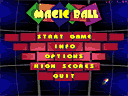 Magic Ball Game