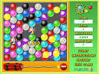 Bounce Out Game - Super Bounce Out screen shot 1