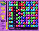 Puzzle Bubble Game - Bursting Bubbles Deluxe Game screen shot 2